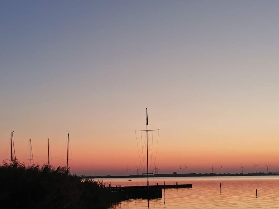Duemmerliebe Mit Garten, 10 Min. Fusslaeufig Zum See Hüde Zewnętrze zdjęcie
