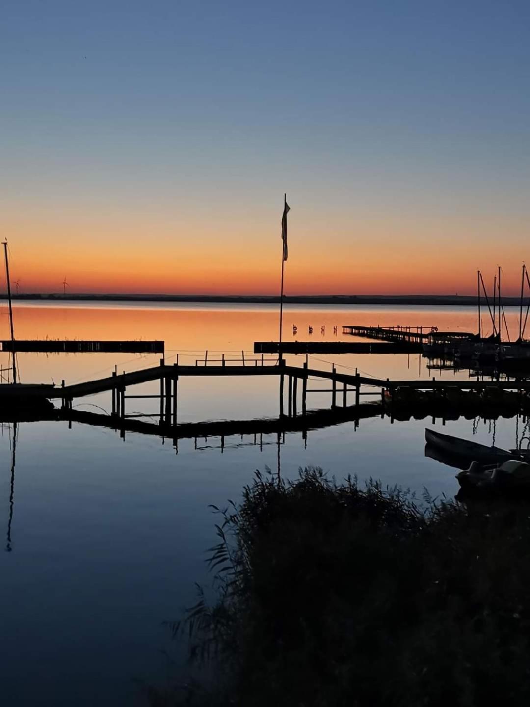 Duemmerliebe Mit Garten, 10 Min. Fusslaeufig Zum See Hüde Zewnętrze zdjęcie