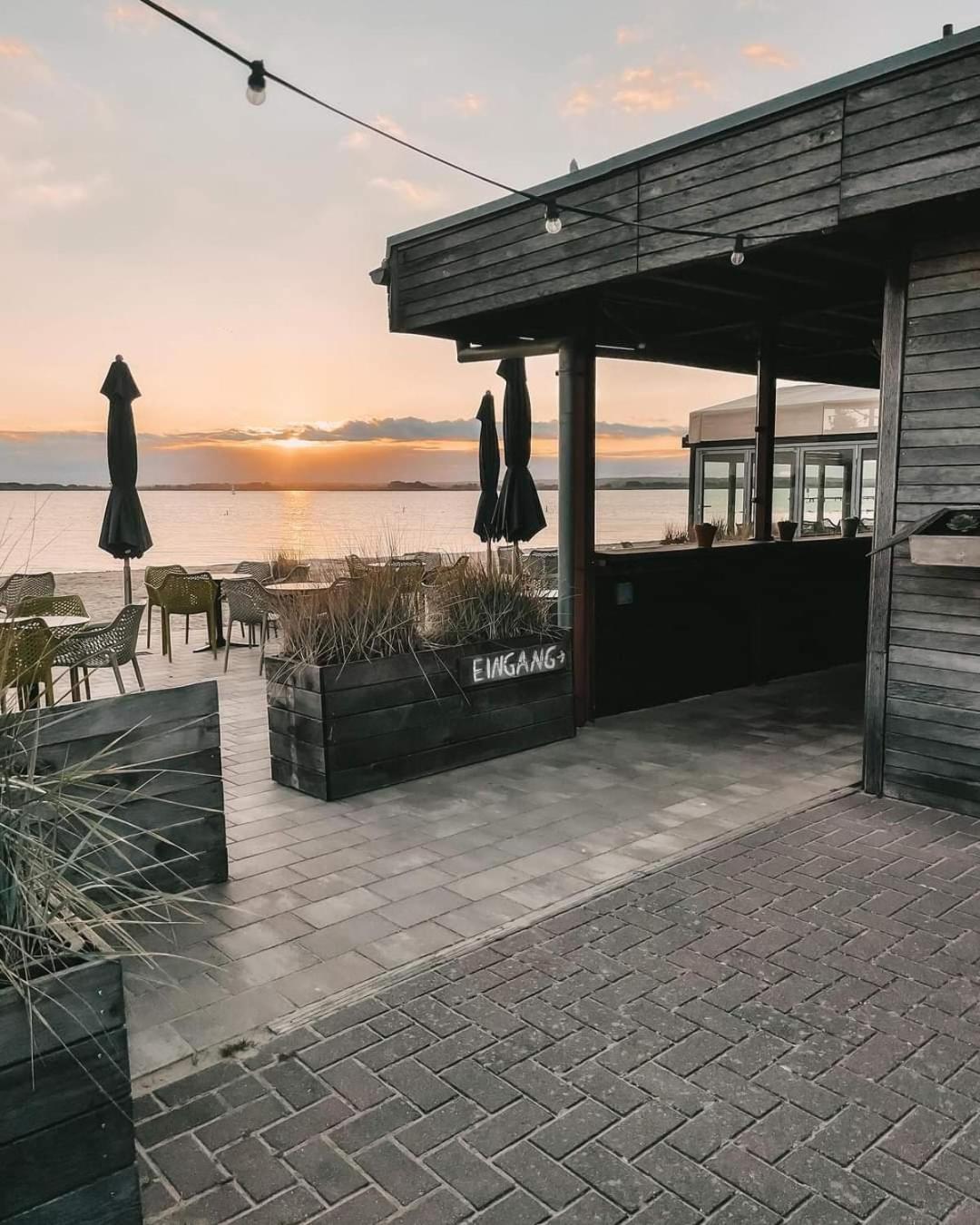 Duemmerliebe Mit Garten, 10 Min. Fusslaeufig Zum See Hüde Zewnętrze zdjęcie