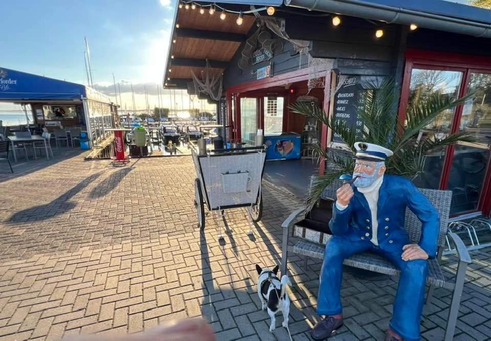 Duemmerliebe Mit Garten, 10 Min. Fusslaeufig Zum See Hüde Zewnętrze zdjęcie