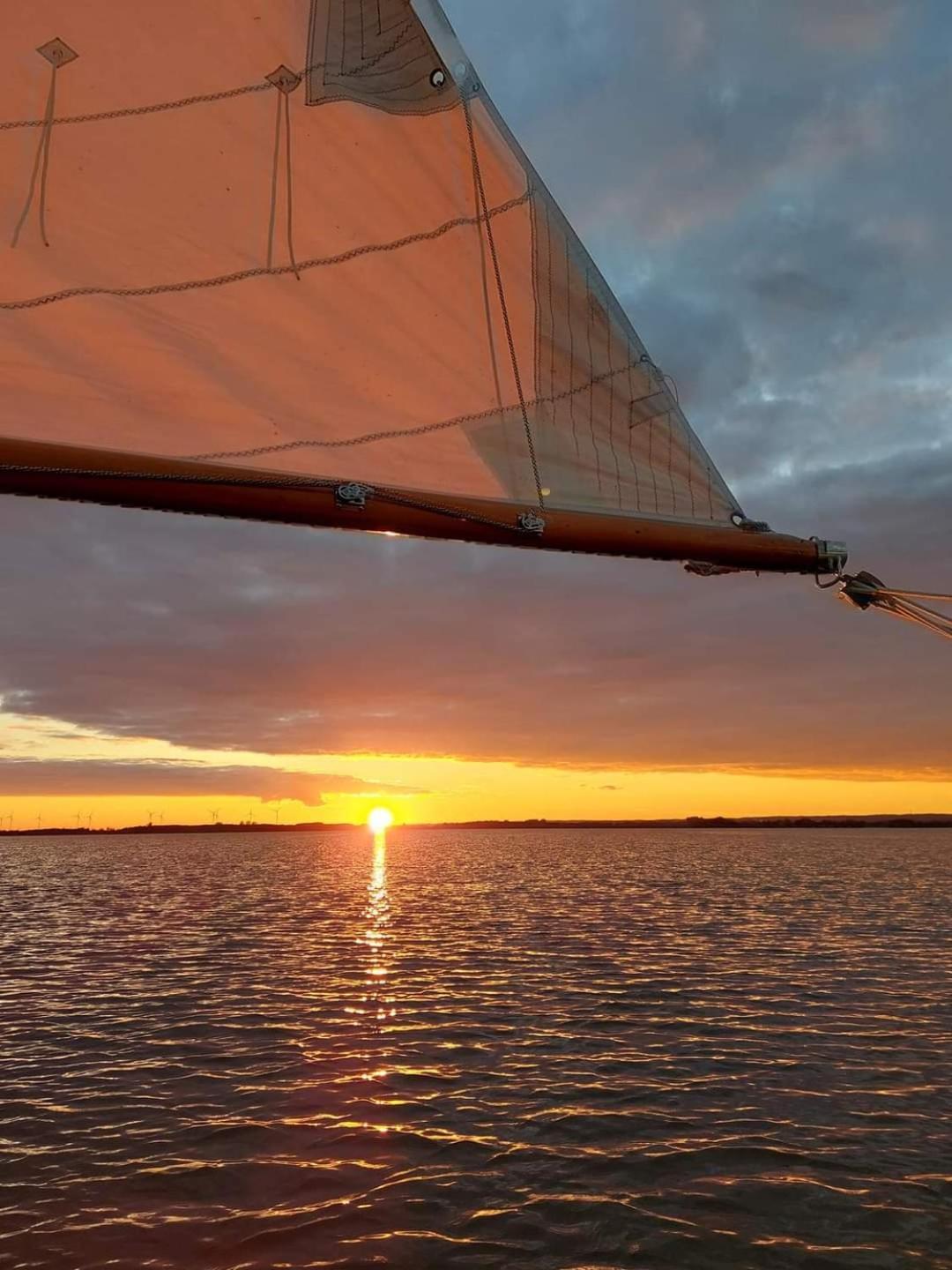 Duemmerliebe Mit Garten, 10 Min. Fusslaeufig Zum See Hüde Zewnętrze zdjęcie