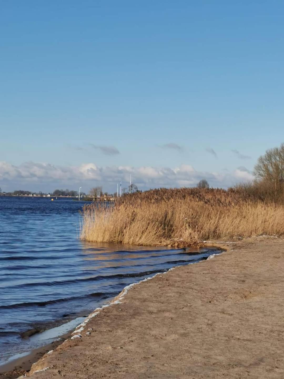 Duemmerliebe Mit Garten, 10 Min. Fusslaeufig Zum See Hüde Zewnętrze zdjęcie