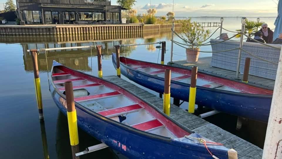 Duemmerliebe Mit Garten, 10 Min. Fusslaeufig Zum See Hüde Zewnętrze zdjęcie