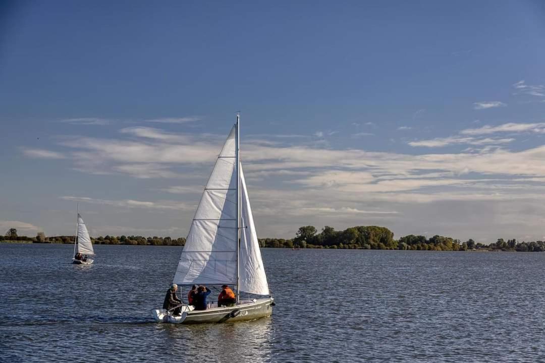 Duemmerliebe Mit Garten, 10 Min. Fusslaeufig Zum See Hüde Zewnętrze zdjęcie
