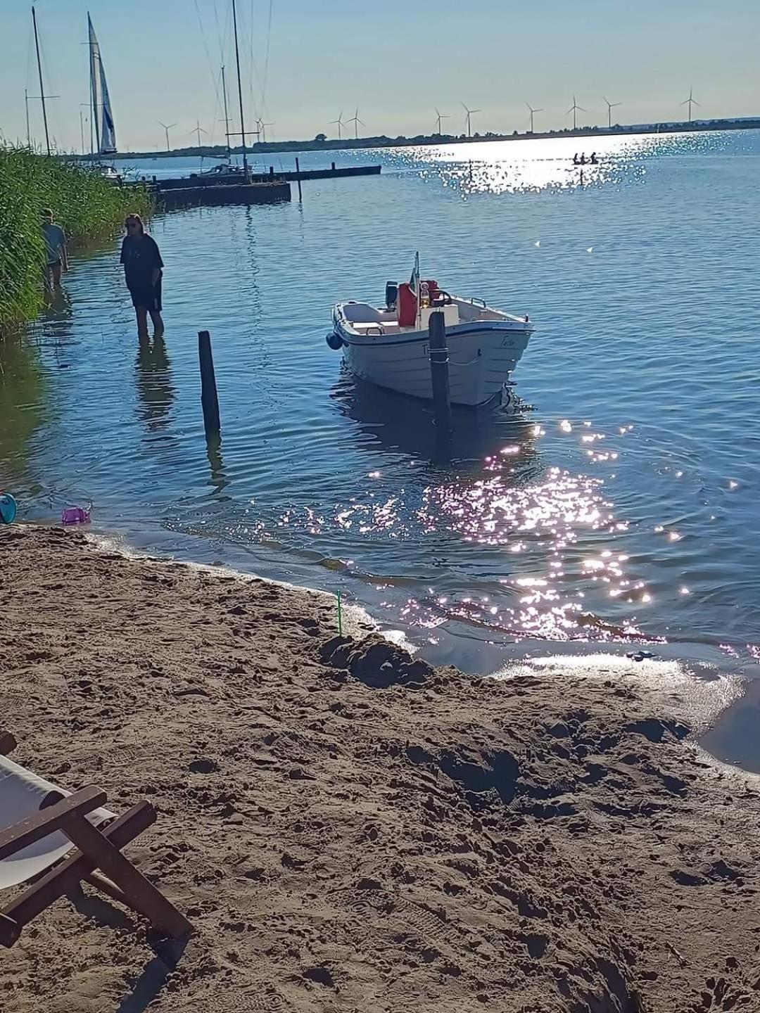 Duemmerliebe Mit Garten, 10 Min. Fusslaeufig Zum See Hüde Zewnętrze zdjęcie